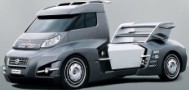 Fiat Ducato Truckster